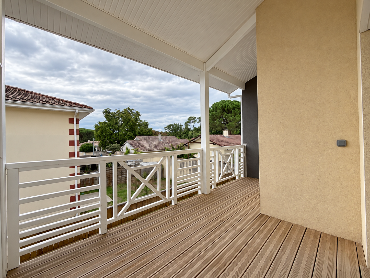 Appartement T3 duplex à vendre à Lanton Cassy – terrasse et plage Suzette à pied - Lot 108