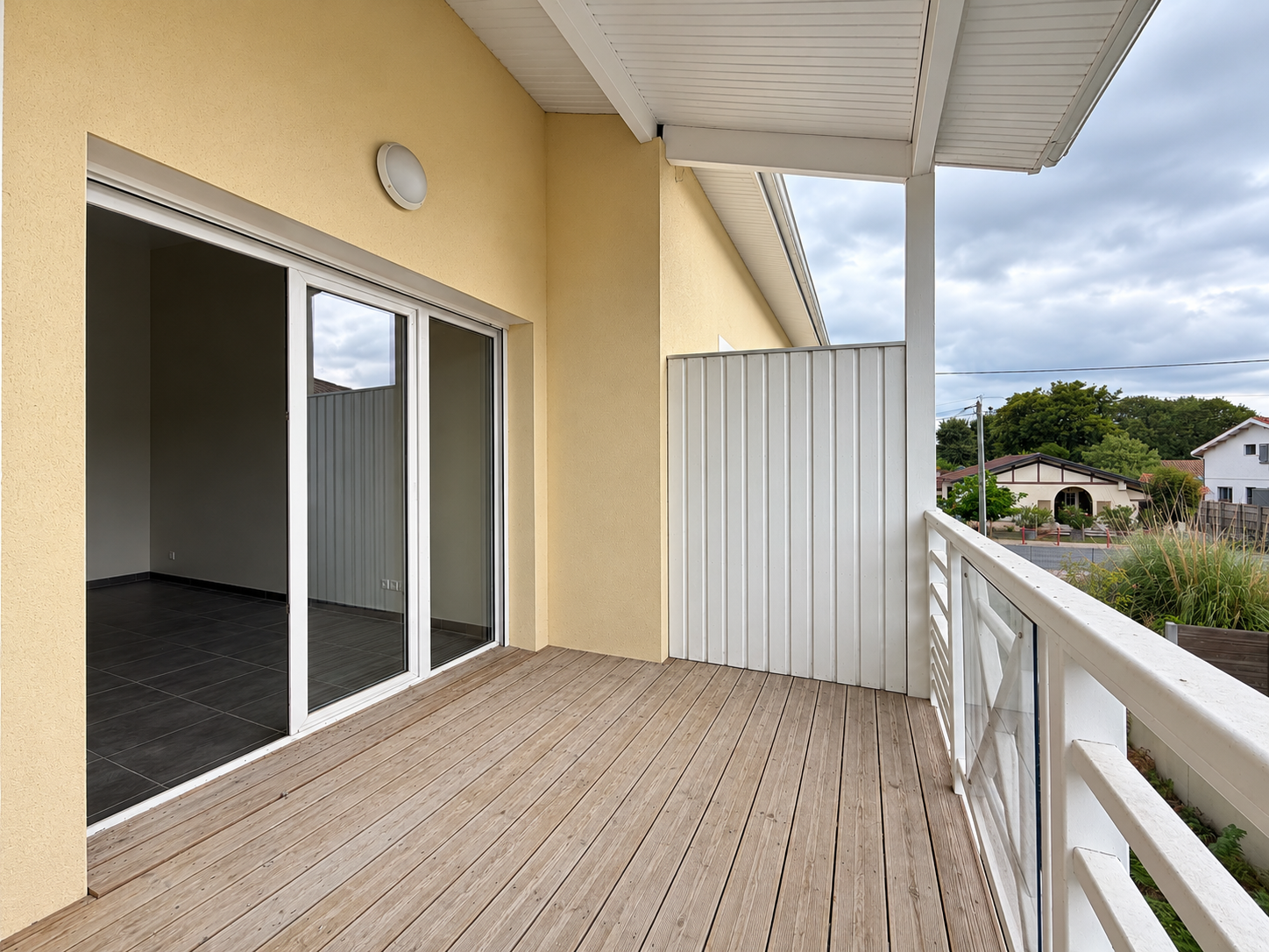 Appartement T3 duplex à vendre à Lanton Cassy – terrasse et plage Suzette à pied - Lot 108