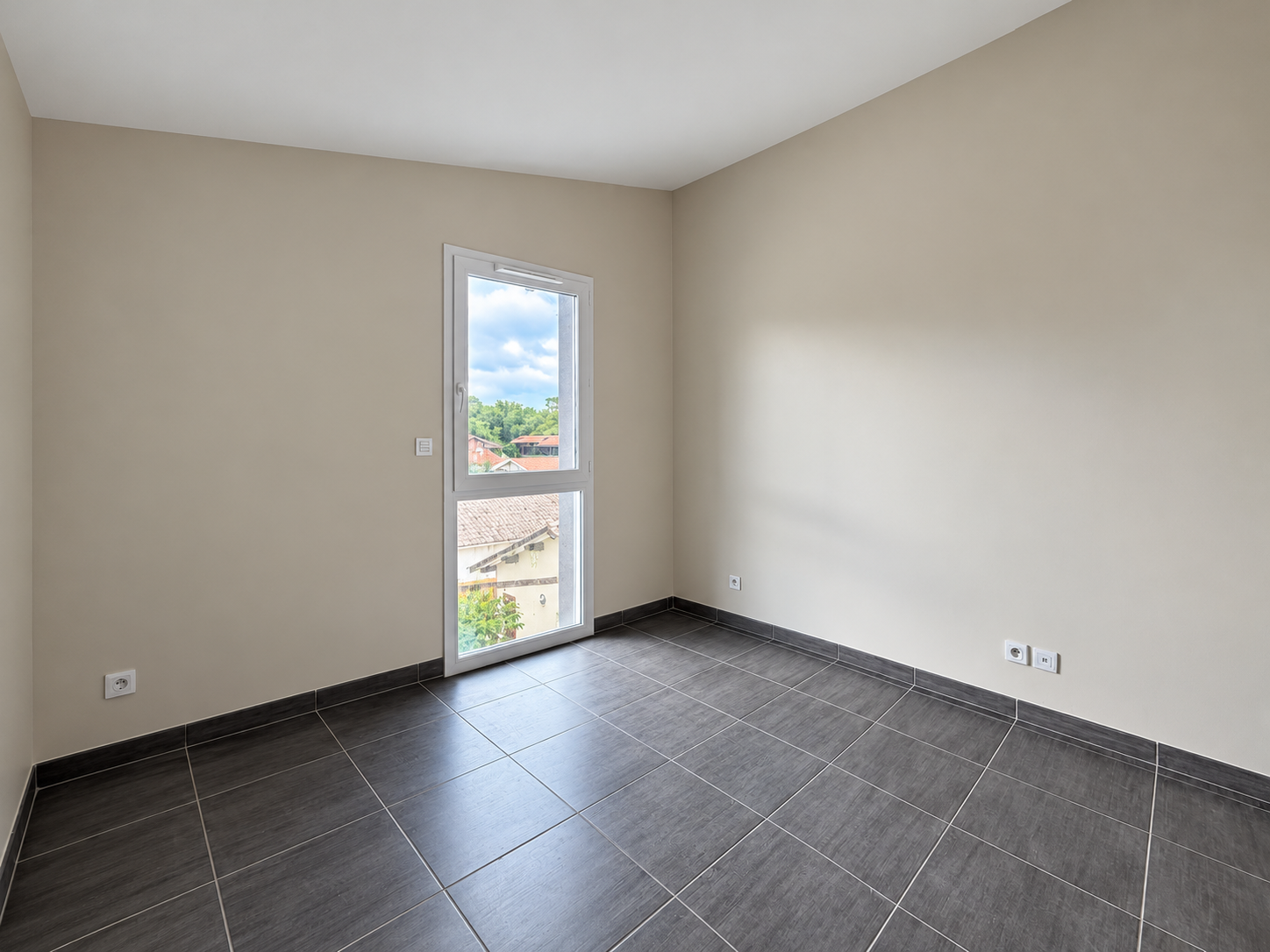 Appartement T3 duplex à vendre à Lanton Cassy – terrasse et plage Suzette à pied - Lot 108