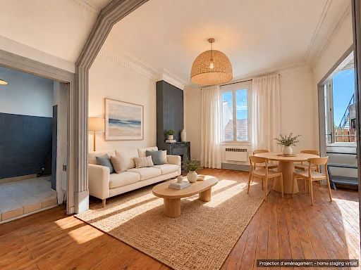 Maison de ville à vendre à Andernos-les-Bains – 4 chambres et terrasse de 35 m² en hypercentre