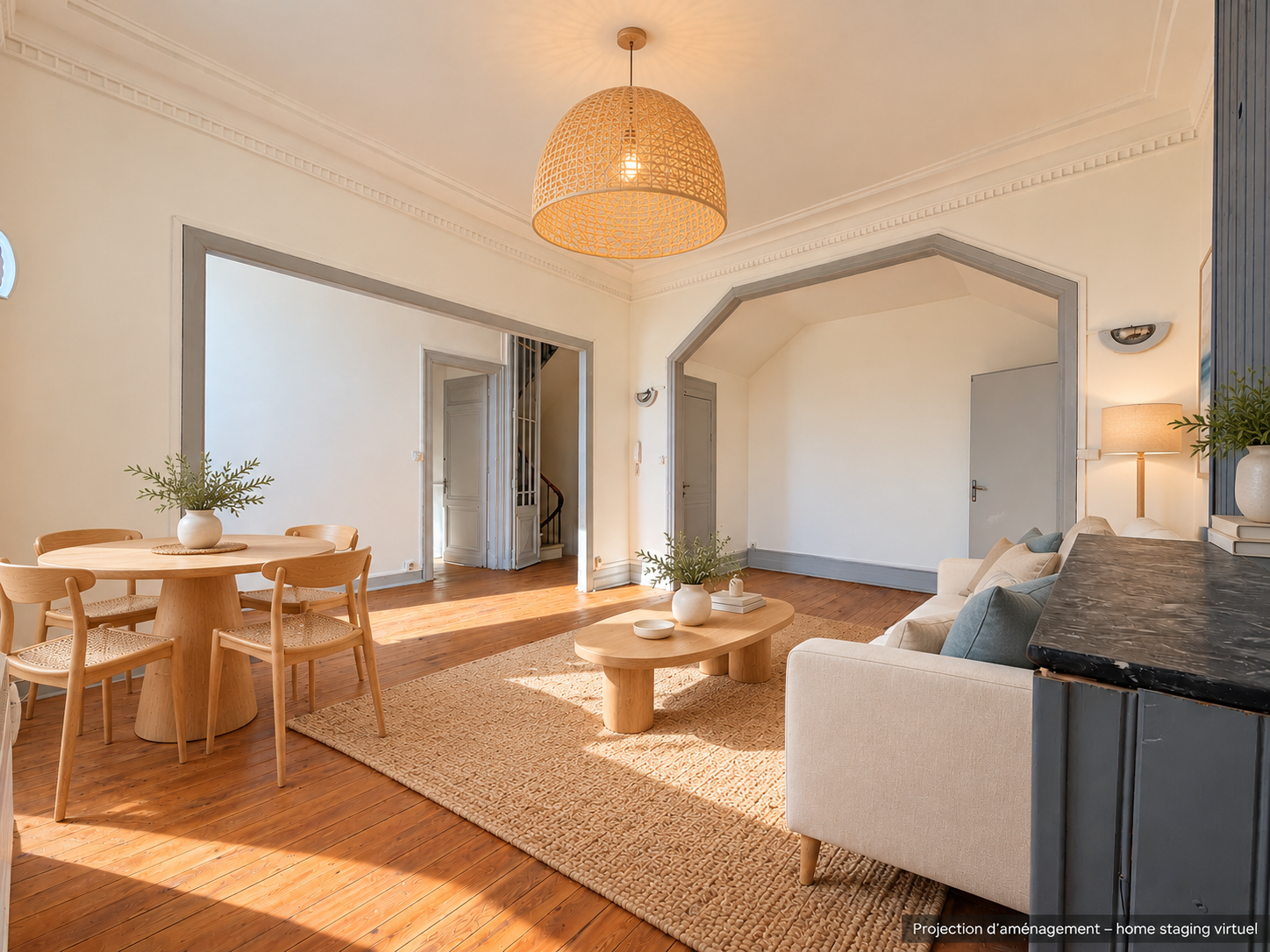 Maison de ville à vendre à Andernos-les-Bains – 4 chambres et terrasse de 35 m² en hypercentre