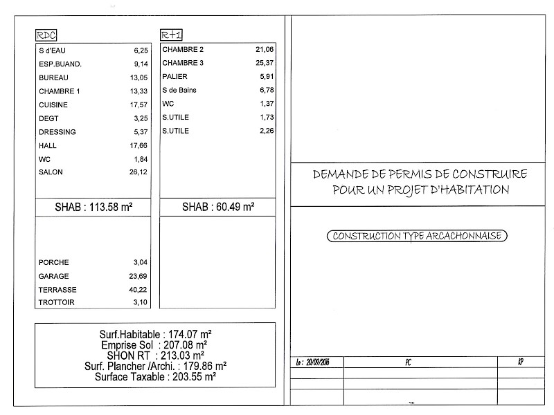 Plan 3