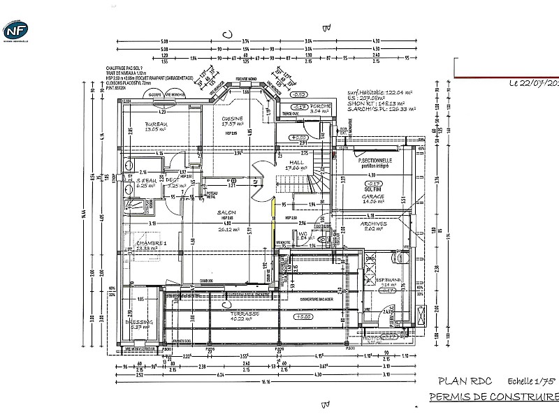 Plan 1