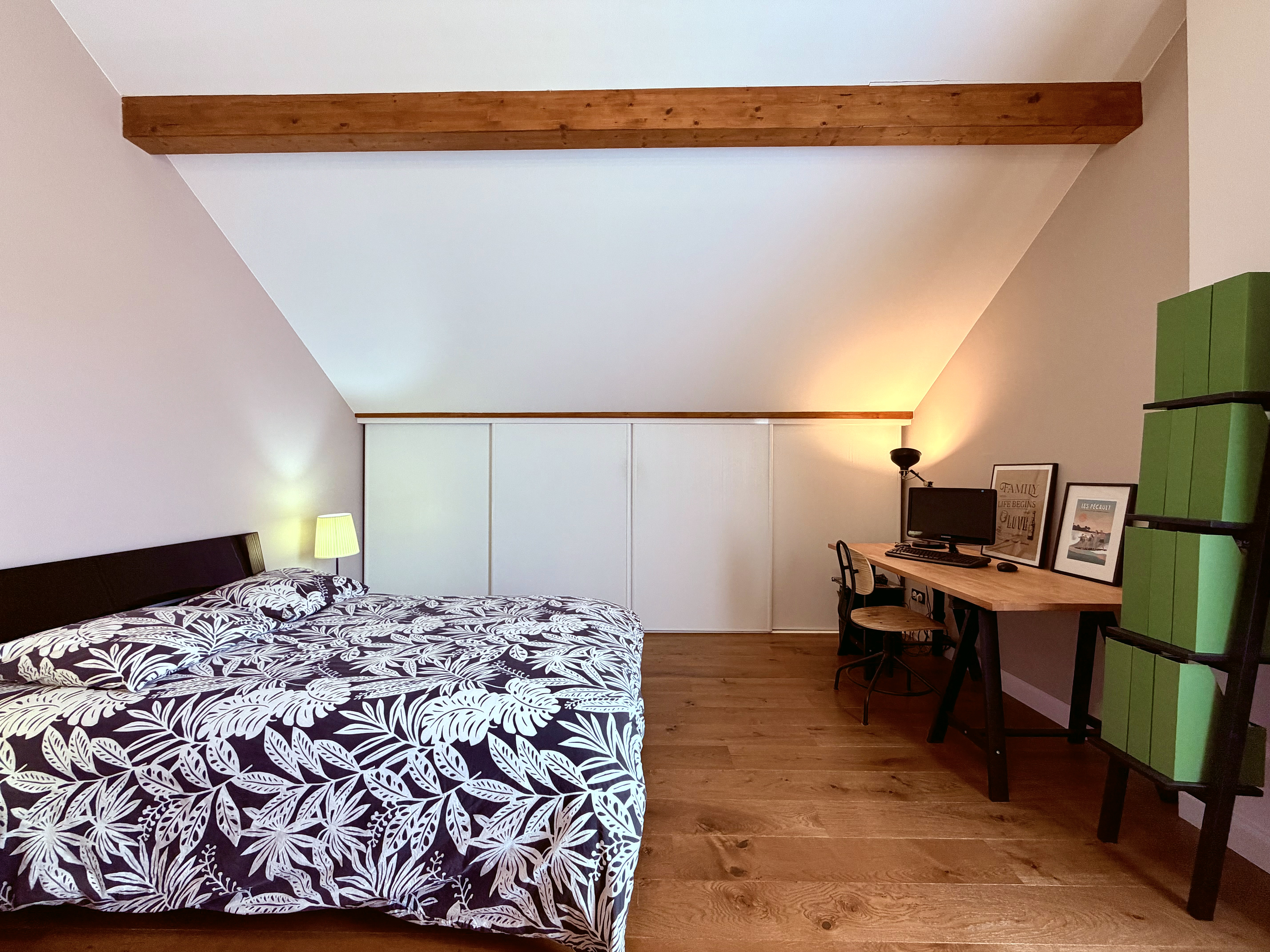 Maison d'inspiration arcachonnaise à vendre à Audenge – Piscine, matériaux nobles et prestations haut de gamme