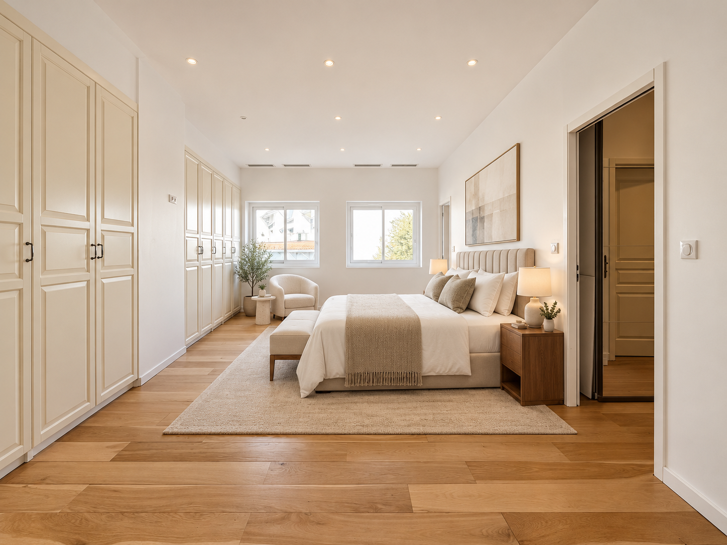 Appartement-loft à Andernos-les-Bains – 288 m², rooftop avec vue sur le Bassin d’Arcachon