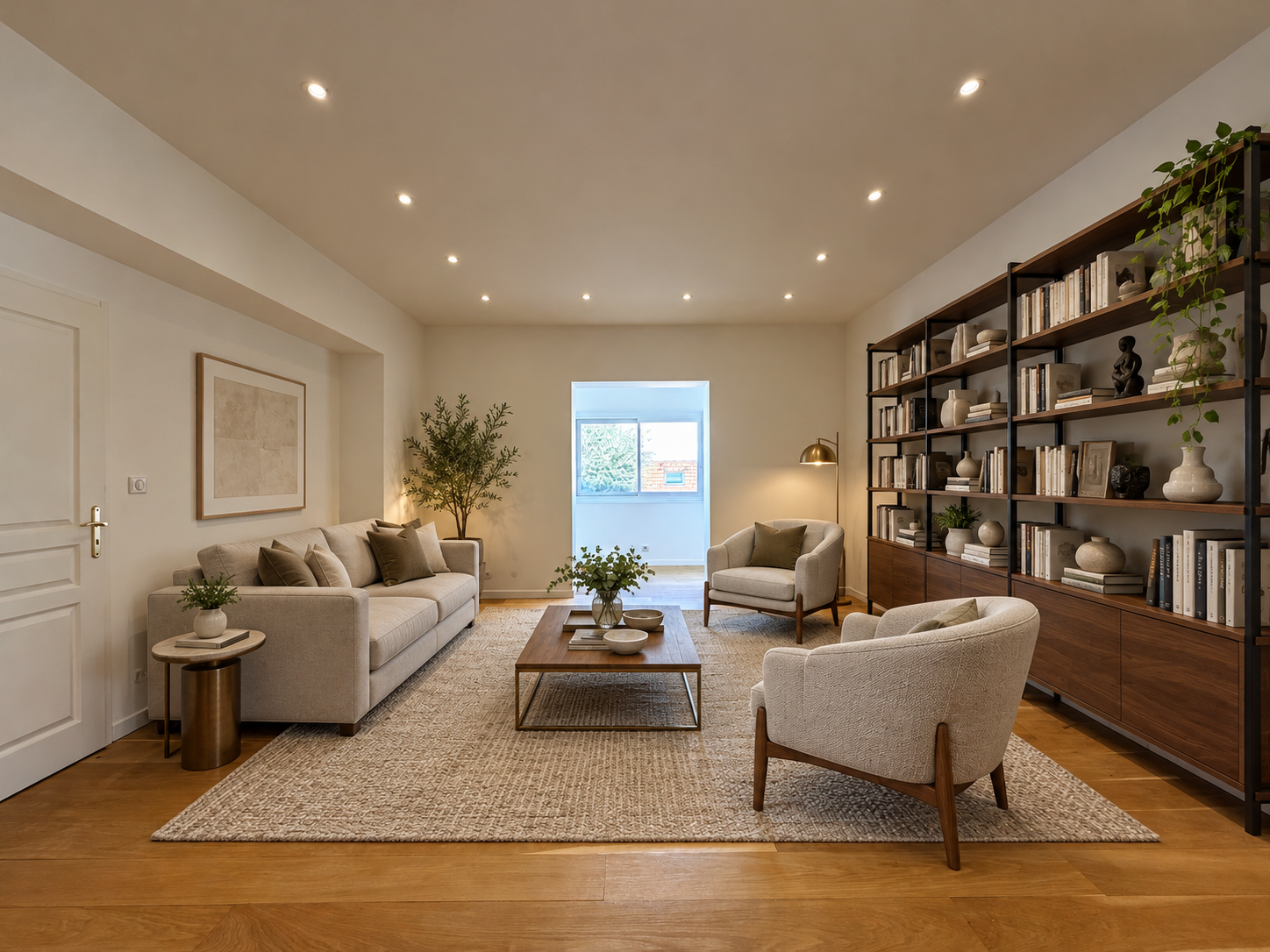 Appartement-loft à Andernos-les-Bains – 288 m², rooftop avec vue sur le Bassin d’Arcachon