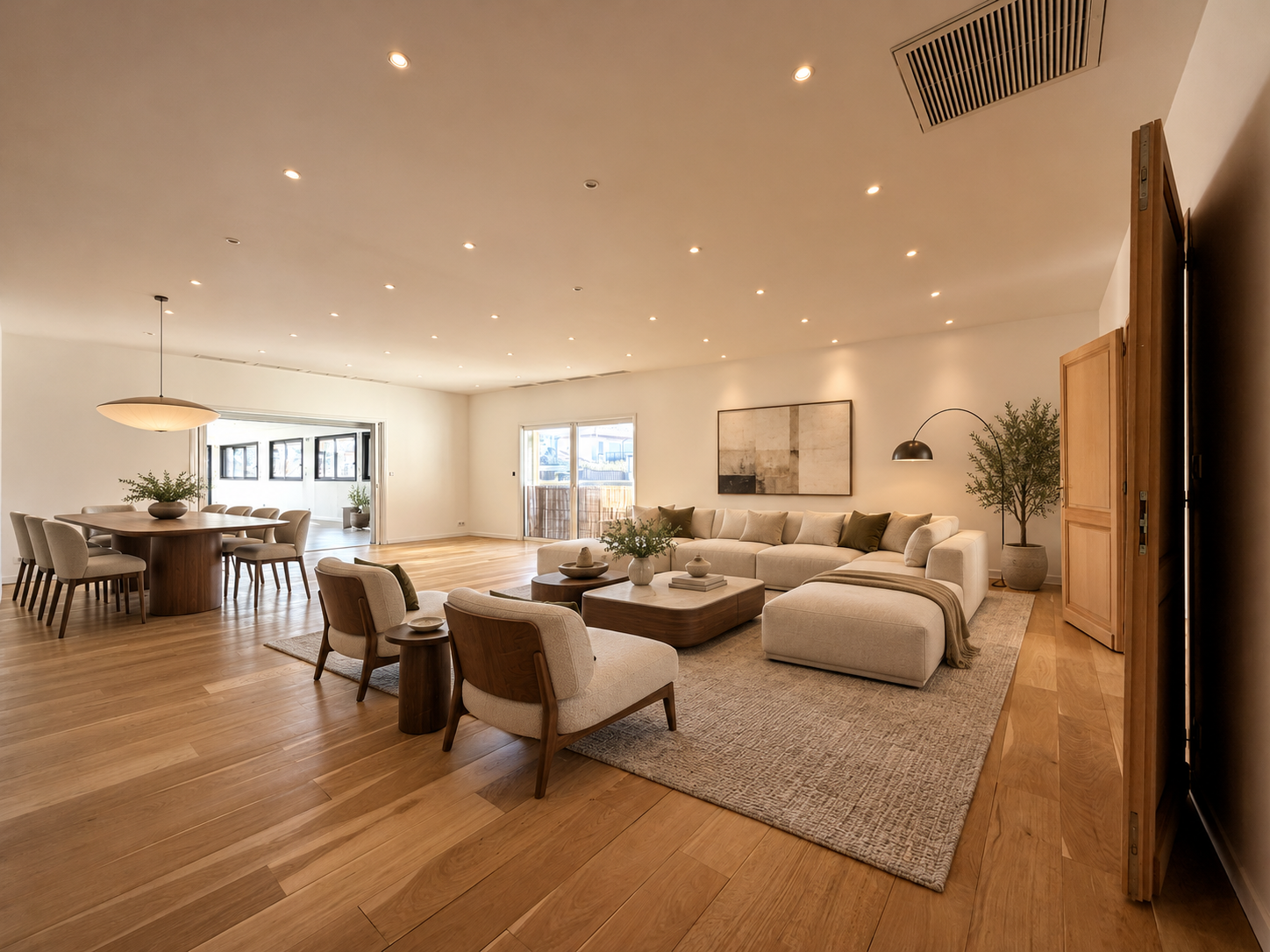 Appartement-loft à Andernos-les-Bains – 288 m², rooftop avec vue sur le Bassin d’Arcachon
