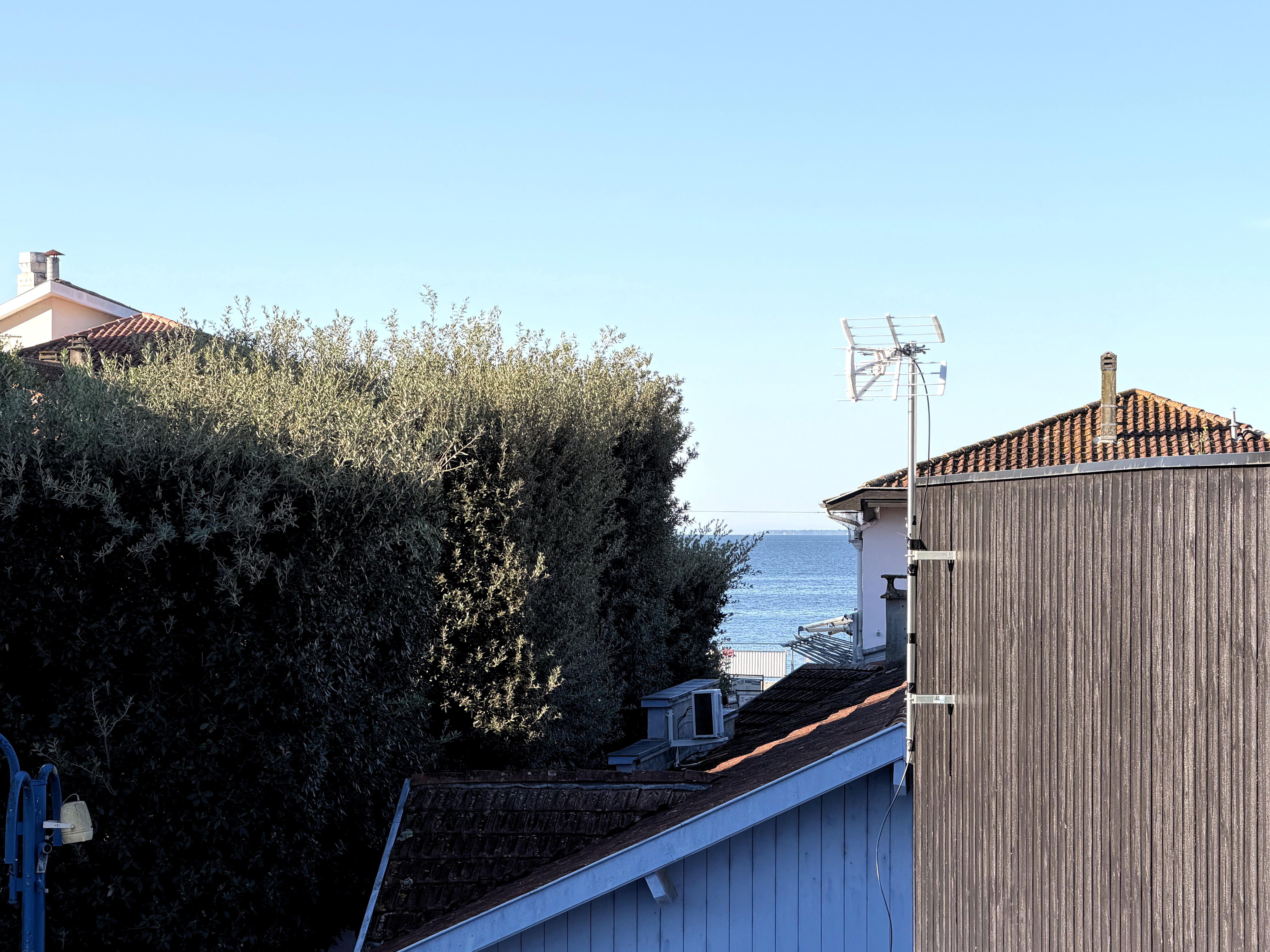 Appartement-loft à Andernos-les-Bains – 288 m², rooftop avec vue sur le Bassin d’Arcachon